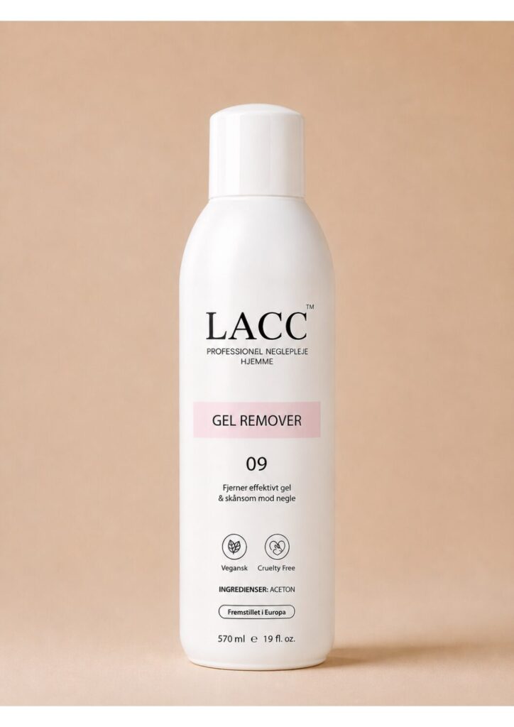 Gel remover