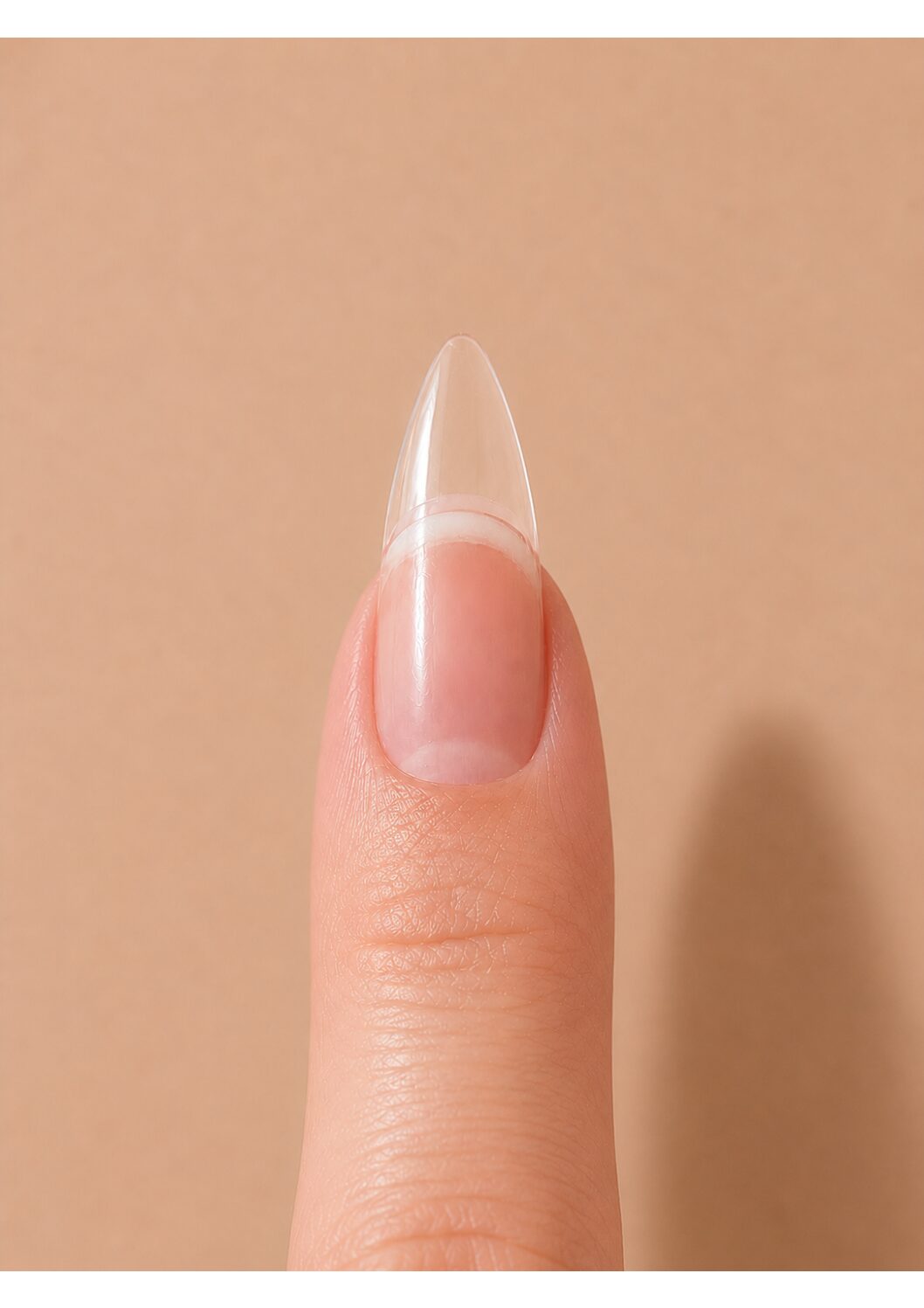 Press on tipper - Stiletto