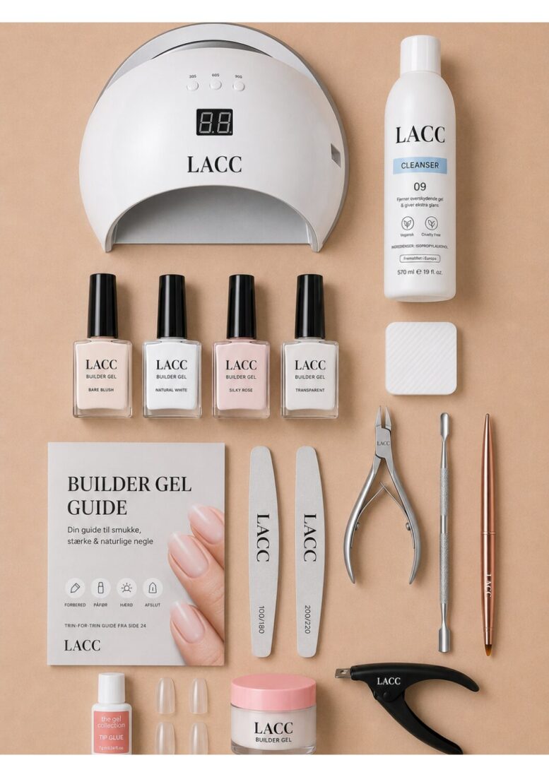 Buildergel starterkit