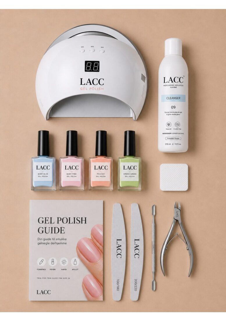 Gel Polish starterkit