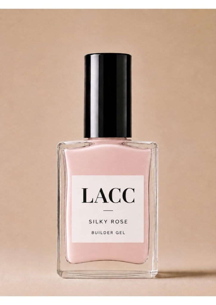 Builder gel - Silky Rose